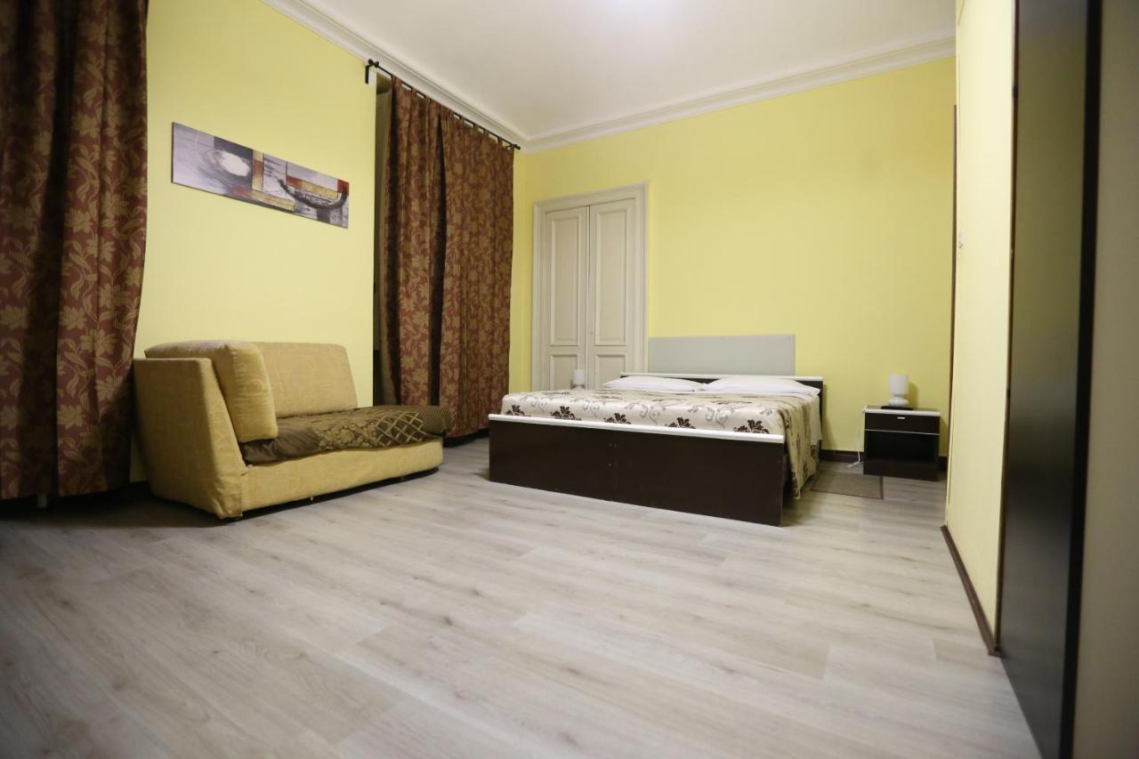 Hotel Vinzaglio Torino Dış mekan fotoğraf