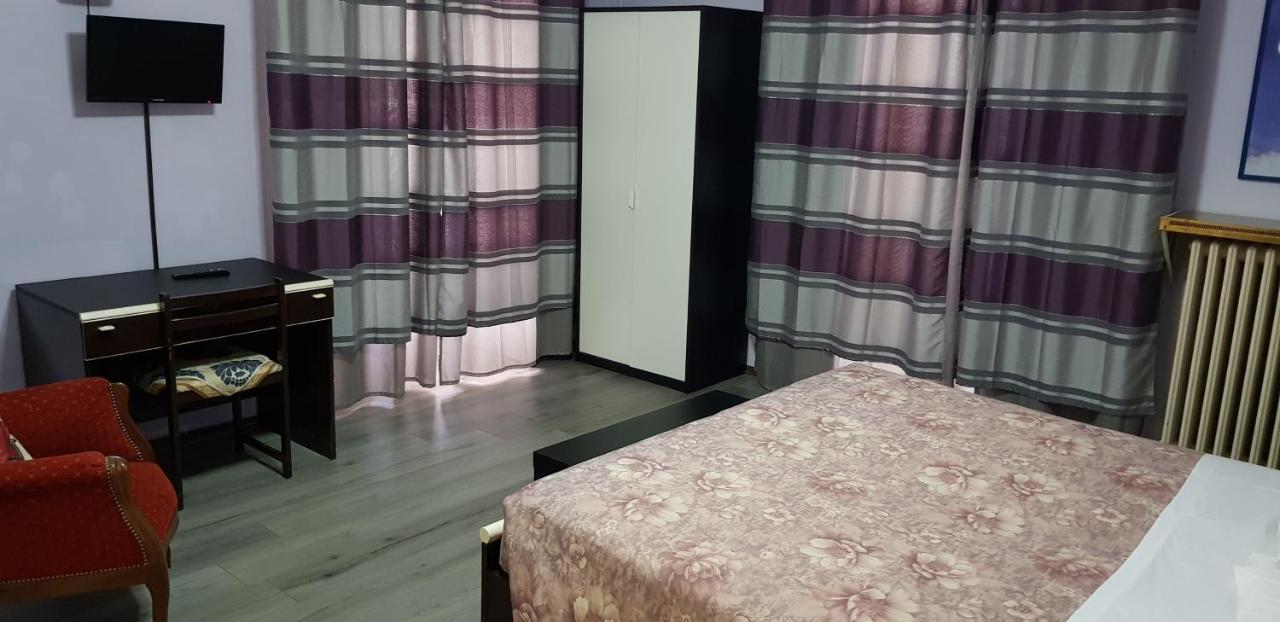 Hotel Vinzaglio Torino Dış mekan fotoğraf