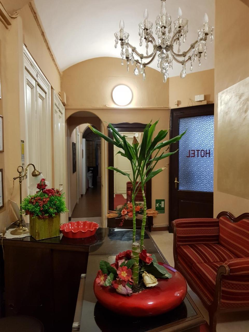 Hotel Vinzaglio Torino Dış mekan fotoğraf